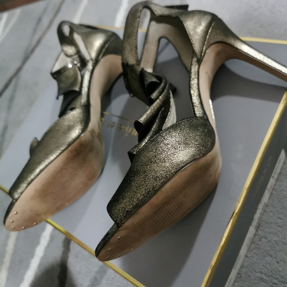 Louis et Cie high heeled sandals - Picture 4 of 8